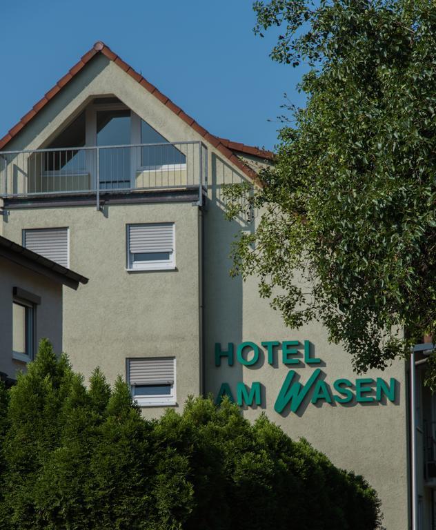 Hotel Am Wasen Freiberg am Neckar Extérieur photo